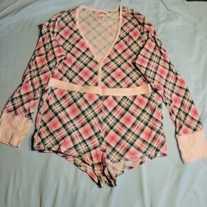 Victoria Secret 2 piece thermal PJ set